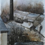 Royd Works, Keighley